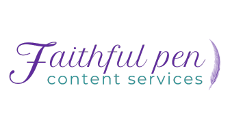 Faithful Pen Content Services